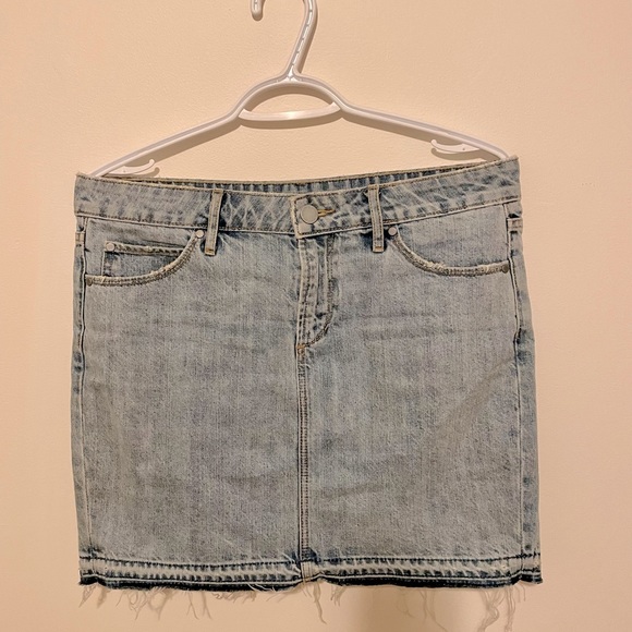 Articles of Society denim skirt - Picture 3 of 5